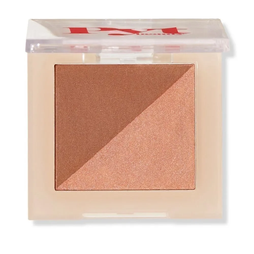 PYT Beauty Faux Sun Bronzer Duo